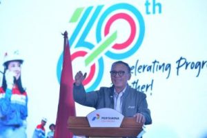 PGN Dapat PR Besar dari Pertamina!