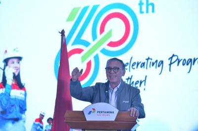 PGN Dapat PR Besar dari Pertamina!