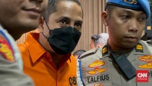 Kasus Mengerikan! Eks Kapolres Ngada Kembali Diperiksa