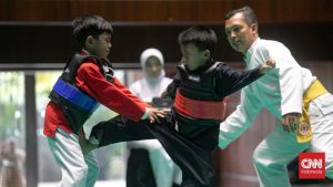 Wajibkan Pencak Silat di Sekolah? Jakarta Gempar!