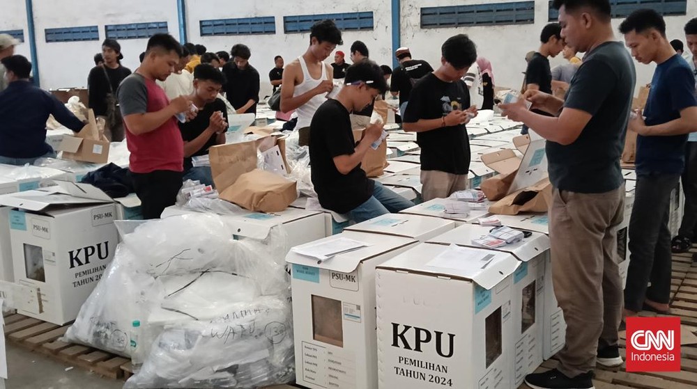 Polisi Usut Kasus Politik Uang Pilkada Serang!