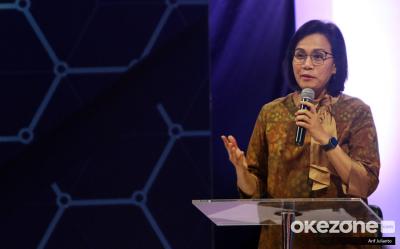 Sri Mulyani Waspada! Ancaman Global Guncang Transisi Energi