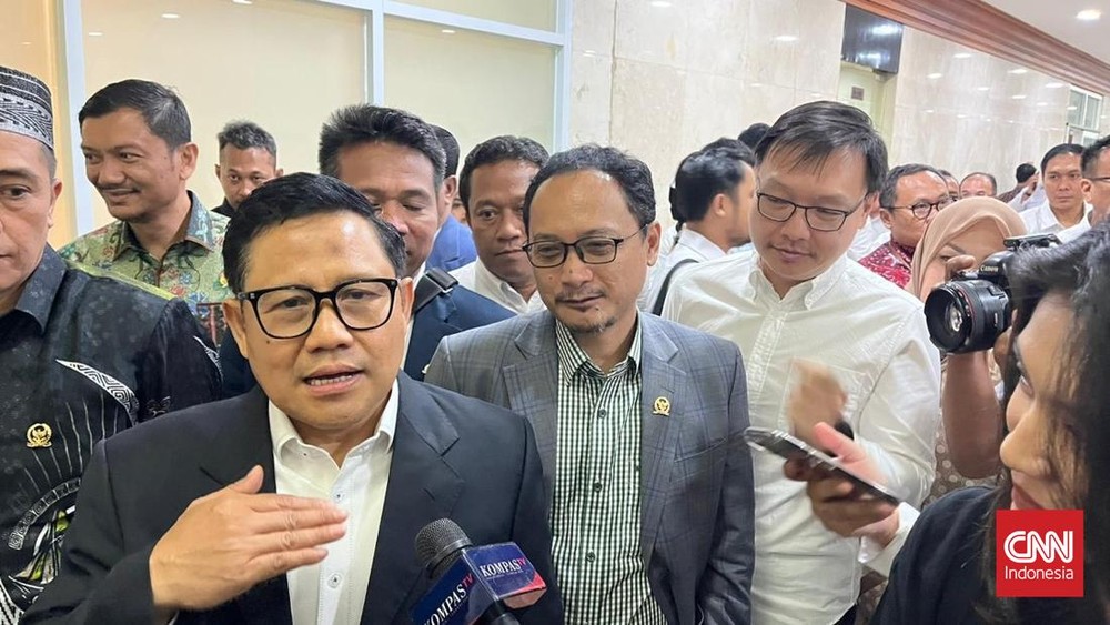 Cak Imin Jadi Utusan Khusus Prabowo ke Vatikan!