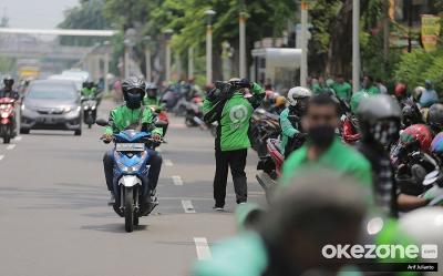 500 Ribu Driver Ojol Ancam Lumpuhkan Jakarta!