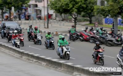 Presiden Jokowi, Tolak Merger Grab-GoTo! Nasib Driver Ojol Terancam!