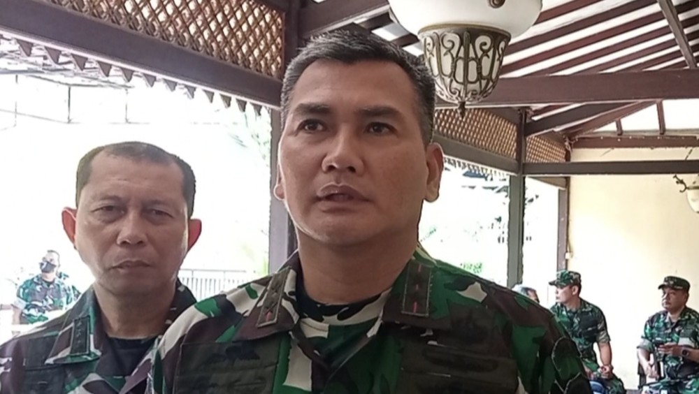 Kaget! Putra Try Sutrisno Batal Dimutasi