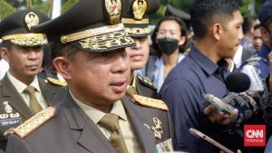 Jenderal Bintang Tiga Dicopot, Ada Apa?