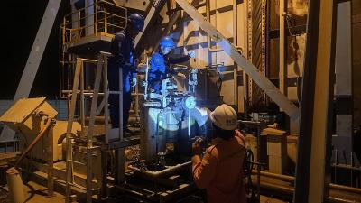 Bekasi Mendadak Gelap Gulita! Ini Penyebabnya!