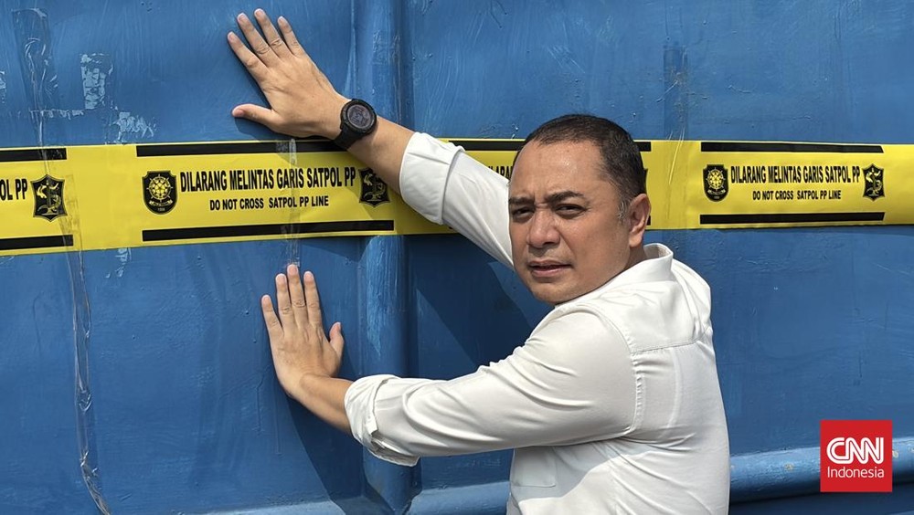 Heboh! Wali Kota Surabaya Tantang Laporan Pengusaha ke Ombudsman