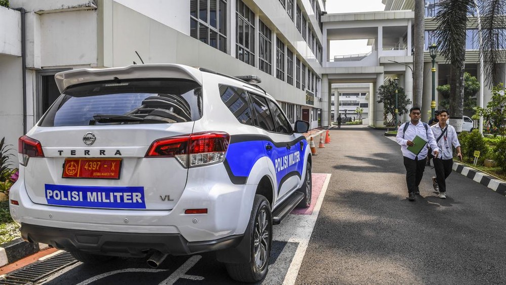 Rahasia Pengamanan Kejaksaan Terungkap!