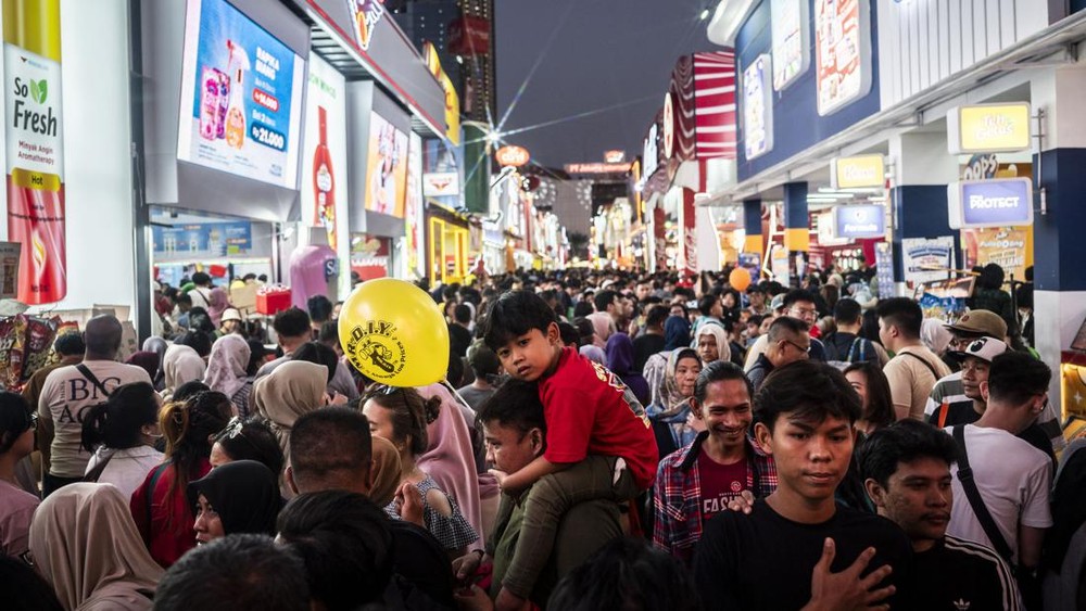 Lomba Seru & GRATIS di Jakarta Fair 2025!
