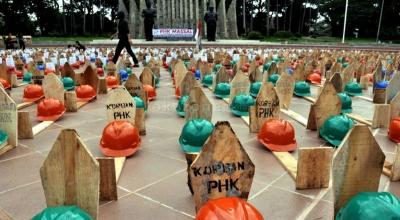 PHK Massal 2025: Nasib 24 Ribu Pekerja?