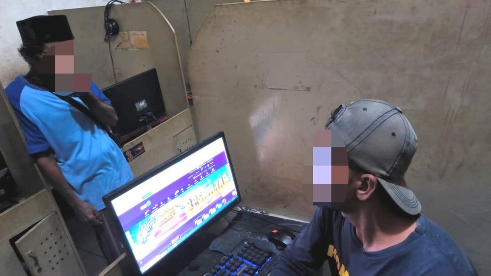 Polisi Sita Ratusan Miliar dari Judi Online!