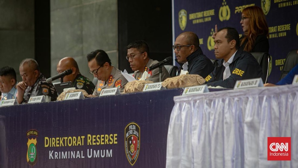 Aset Ormas Hasil Premanisme Disita!