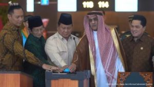 Gebrakan Prabowo: Terminal Haji-Umroh Mewah!