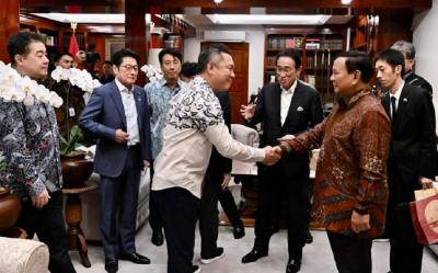 Investasi Raksasa Jepang di Indonesia!