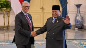 Bill Gates Kagetkan Indonesia! Hibah Ratusan Miliar!