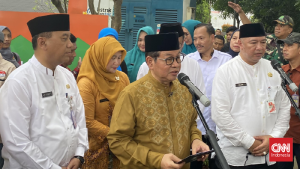 Salawat Bukan Satu-satunya Jurus Ampuh! Begini Cara DKI Atasi Tawuran