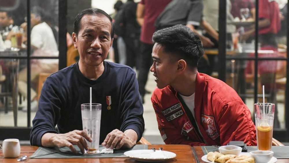 Jokowi Nakhodai PSI? Dilema Politik yang Menarik!