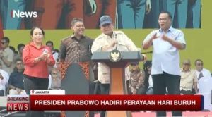 Prabowo Siap Tinjau Ulang Pajak! Kabar Baik Buruh?