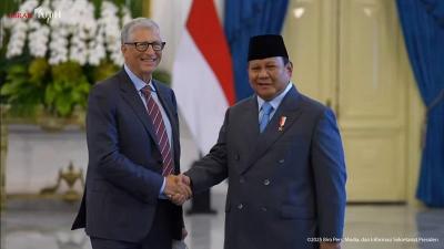 Rahasia Bill Gates: Aset Tersembunyi Indonesia di Buah Pisang!