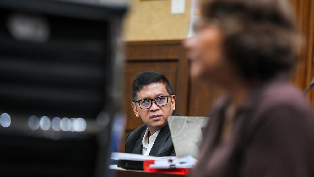 Rahasia Rp2,5 Miliar!  Hasto Diduga Talangi Suap Harun Masiku?