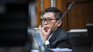 Geger! Rekaman Rahasia Senggol Hasto Kristiyanto
