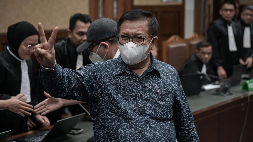 Hakim Pembebas Ronald Tannur Dihukum!  Berapa Lamanya?