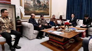 Prabowo dan Jepang: Kesepakatan Raksasa di Balik Makan Malam Mewah!