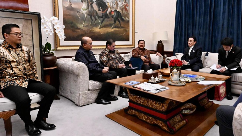 Prabowo dan Jepang: Kesepakatan Raksasa di Balik Makan Malam Mewah! 1 Prabowo dan Jepang: Kesepakatan Raksasa di Balik Makan Malam Mewah!