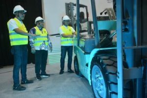 Rekor! Pabrik Raksasa Ini Lahir di Indonesia!