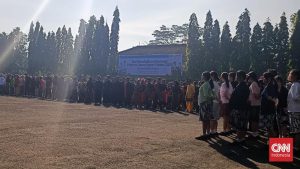 Siswa Nakal Jabar Digembleng di Barak Militer: Ini Daftar Materinya!