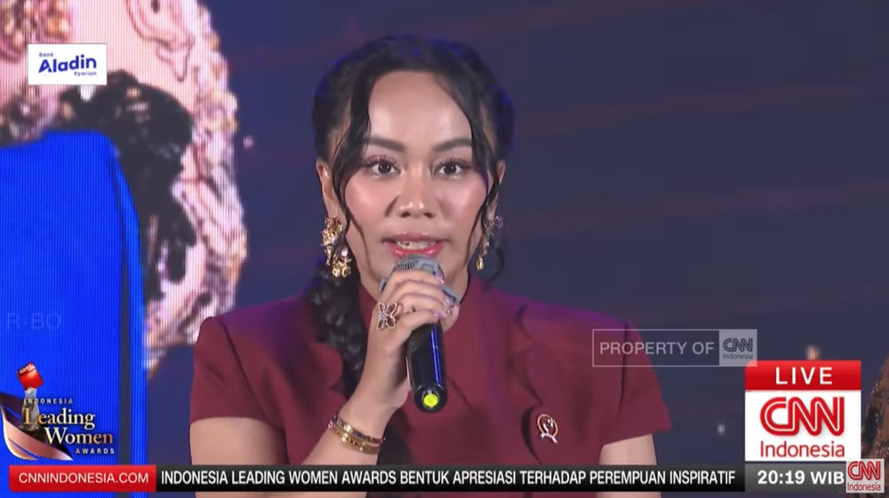 Rahasia Sukses Zita Anjani!