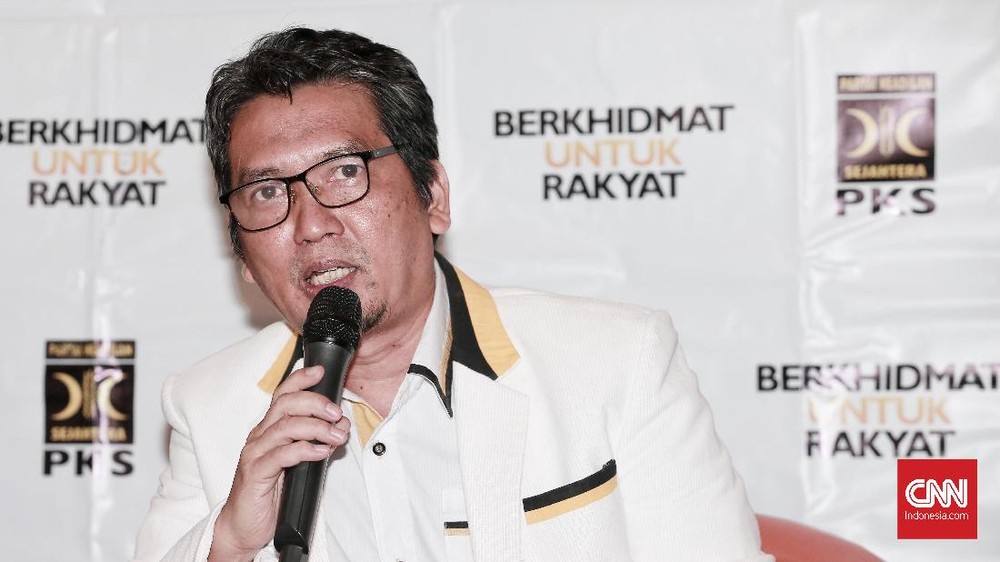 Heboh!  PKS Resmi Umumkan Jajaran Pimpinan Baru!