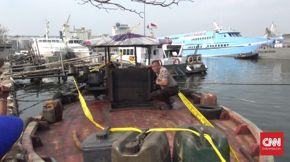 Kapal Selundup Solar ke Australia Digagalkan!