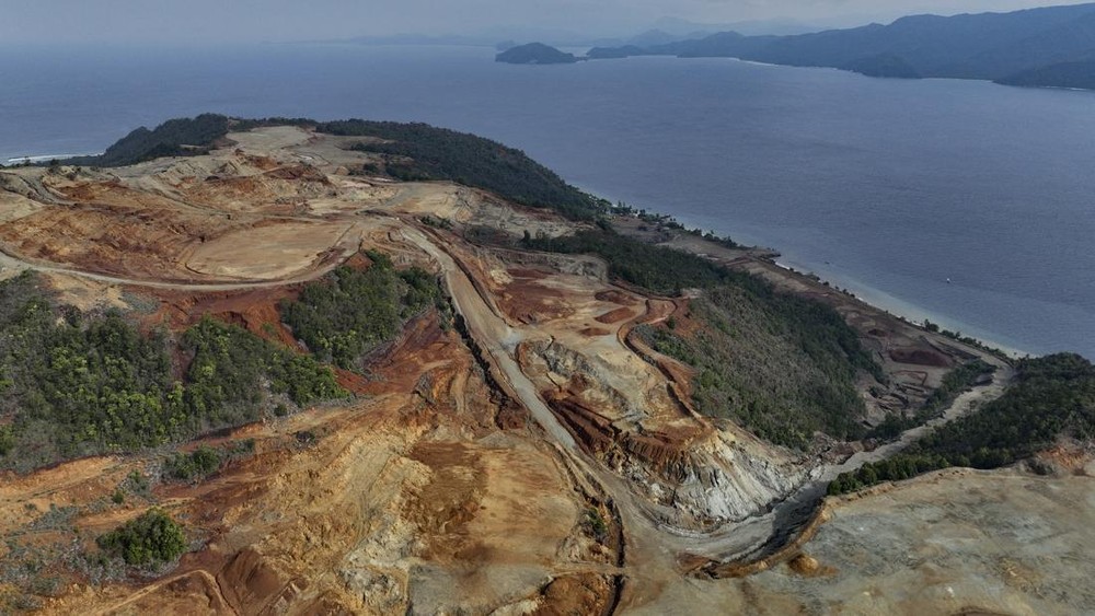 Raja Ampat Terancam! Tambang Nikel Ancam Surga Terumbu Karang
