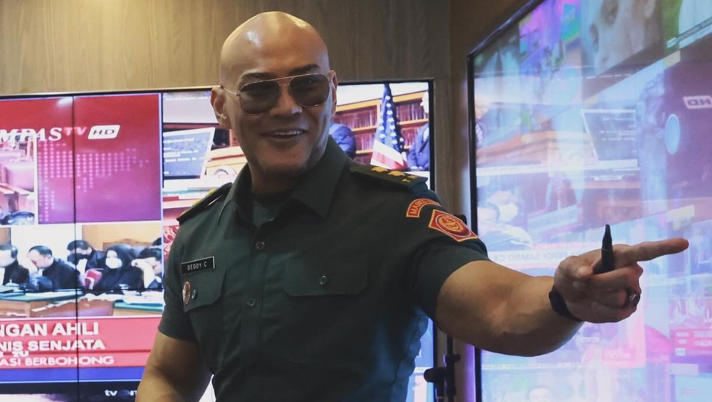 Wow! Kekayaan Deddy Corbuzier Tembus Triliunan!