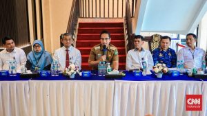 Pejabat Medan Kena Jebakan Batman!