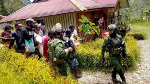 Papua Terancam! Warga Hidup dalam Ketakutan