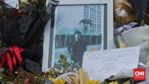 Ayah Pengemudi BMW Minta Maaf!