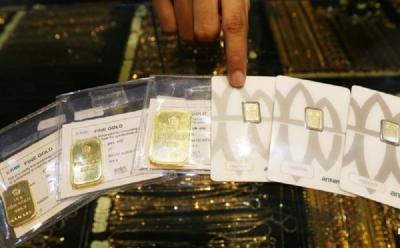 Harga Emas Antam Akhir Pekan: Bikin Melongo! 1 Harga Emas Antam Akhir Pekan: Bikin Melongo!