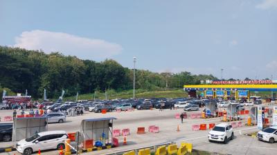 Libur Lebaran, Tol Trans Jawa-Sumatera Diskon 20%!