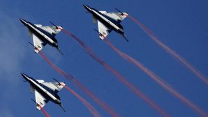 Heboh! Indonesia Bakal Beli Jet Tempur China?