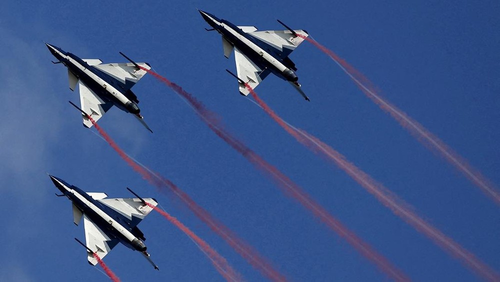 Heboh! Indonesia Bakal Beli Jet Tempur China?