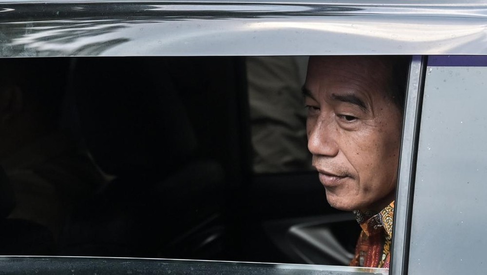 Jokowi Tolak Ketum PPP: Ada Apa Gerangan? 1 Jokowi Tolak Ketum PPP: Ada Apa Gerangan?