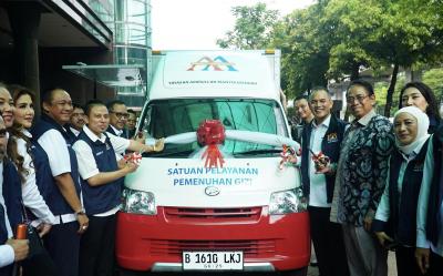 Kadin Siap! Ribuan Makan Bergizi Terkirim Panas!