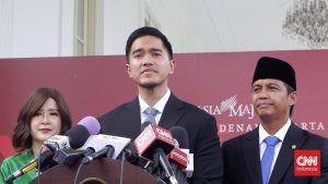 Kaesang Janji Bawa 'Bom' Politik ke PSI!