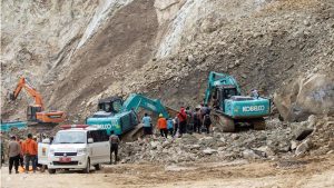 Tragedi Tambang Cirebon: 17 Tewas, 8 Jenazah Masih Tertimbun!