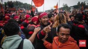 Demo Buruh Batal! Kesepakatan Mengejutkan Tercapai?