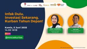 Rahasia Sukses Investasi & Beramal!